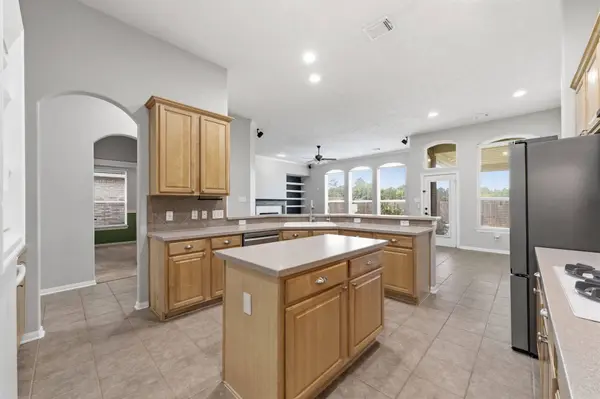 17207 Eagle Ledge DR, Tomball, TX 77377