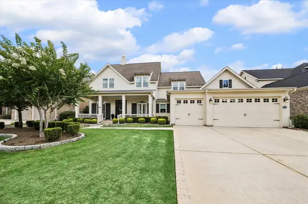 2327 Bottlebrush LN, Conroe, TX 77384