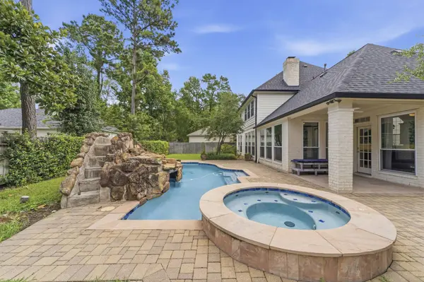 151 Split Rock RD, The Woodlands, TX 77381