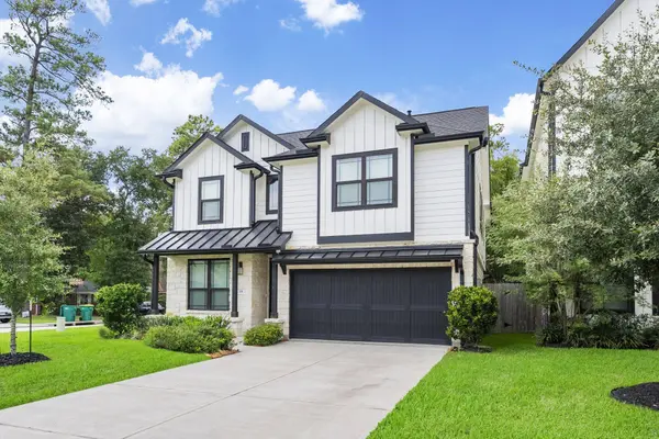 15 Honeycomb Ridge PL, The Woodlands, TX 77380