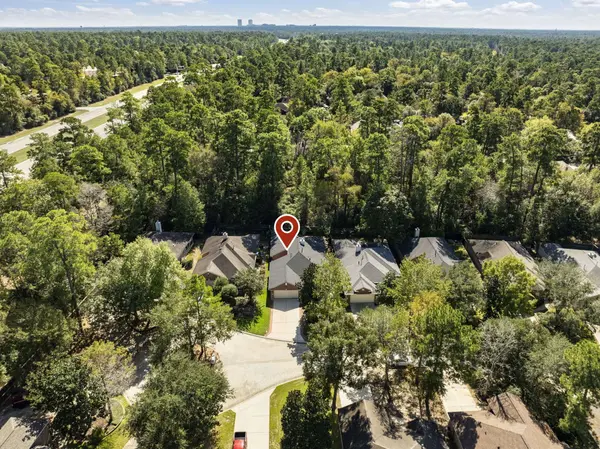 11 Hermit Thrush PL, The Woodlands, TX 77382