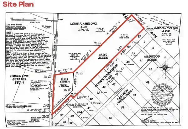 11914 Browder Traylor RD, Conroe, TX 77303