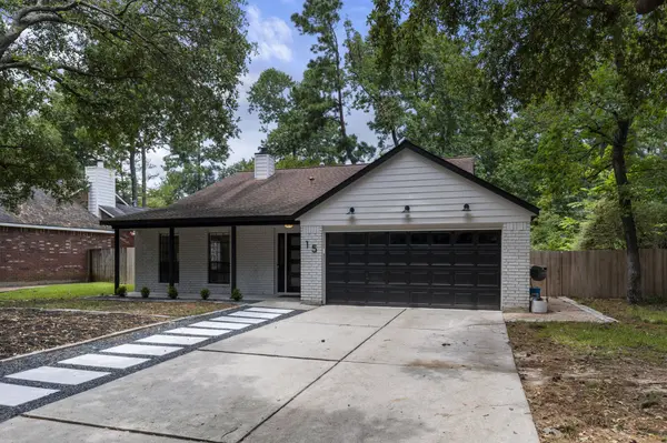 15 Green Slope PL, The Woodlands, TX 77381