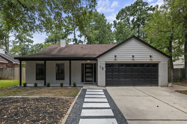 15 Green Slope PL, The Woodlands, TX 77381
