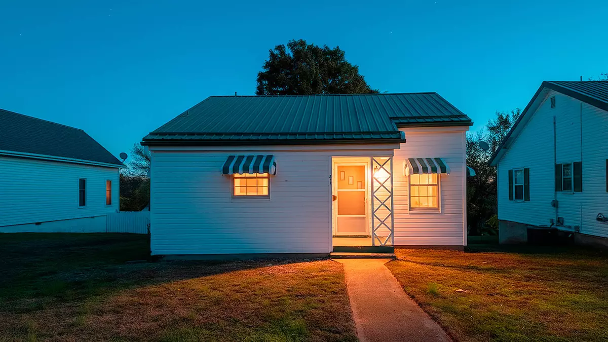 Cute Home in Town in Thayer School District 0