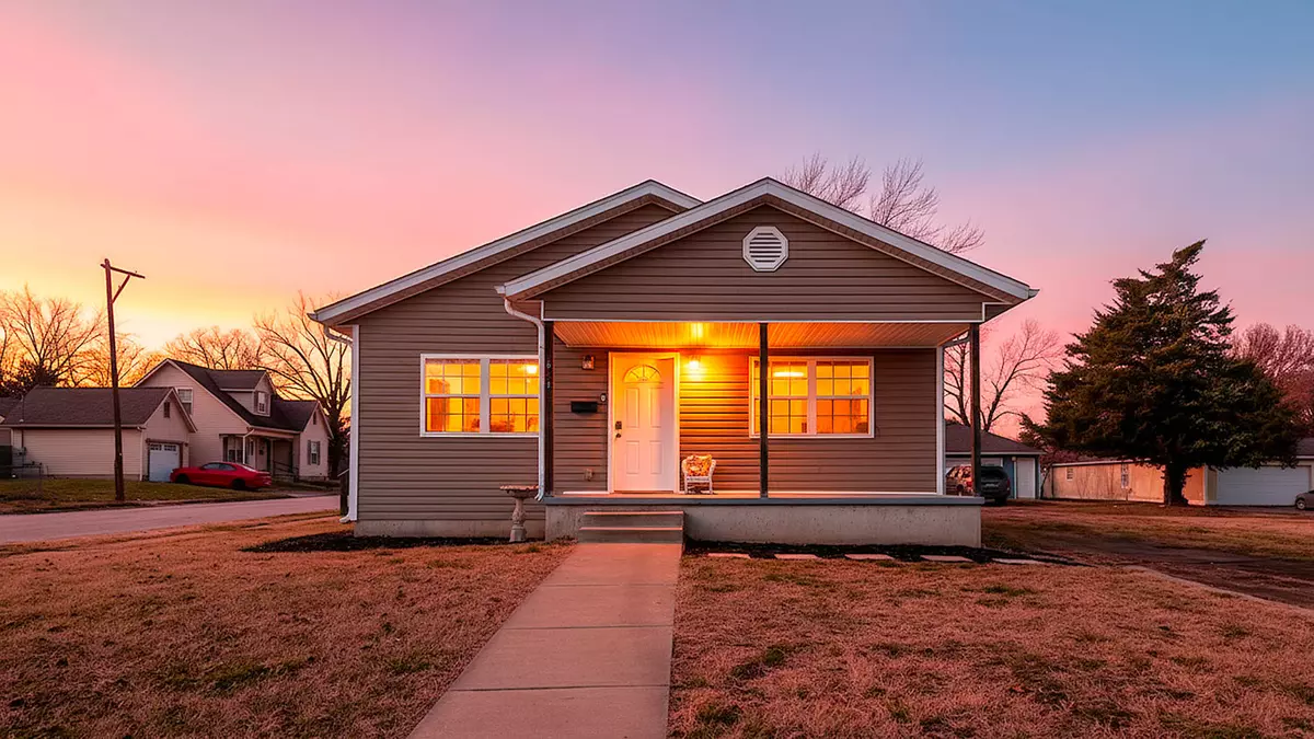 Nice Well Kept home in Webb City School District 0