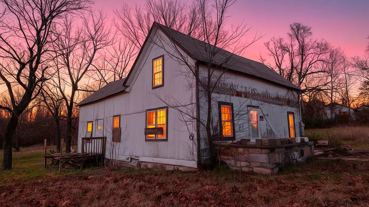 Investment Opportunity - Remodel Job in Salem Arkansas0