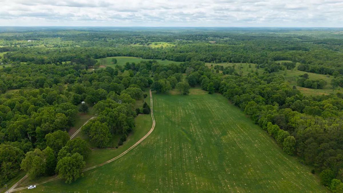 Beautiful Farm For Sale in the Ozarks001