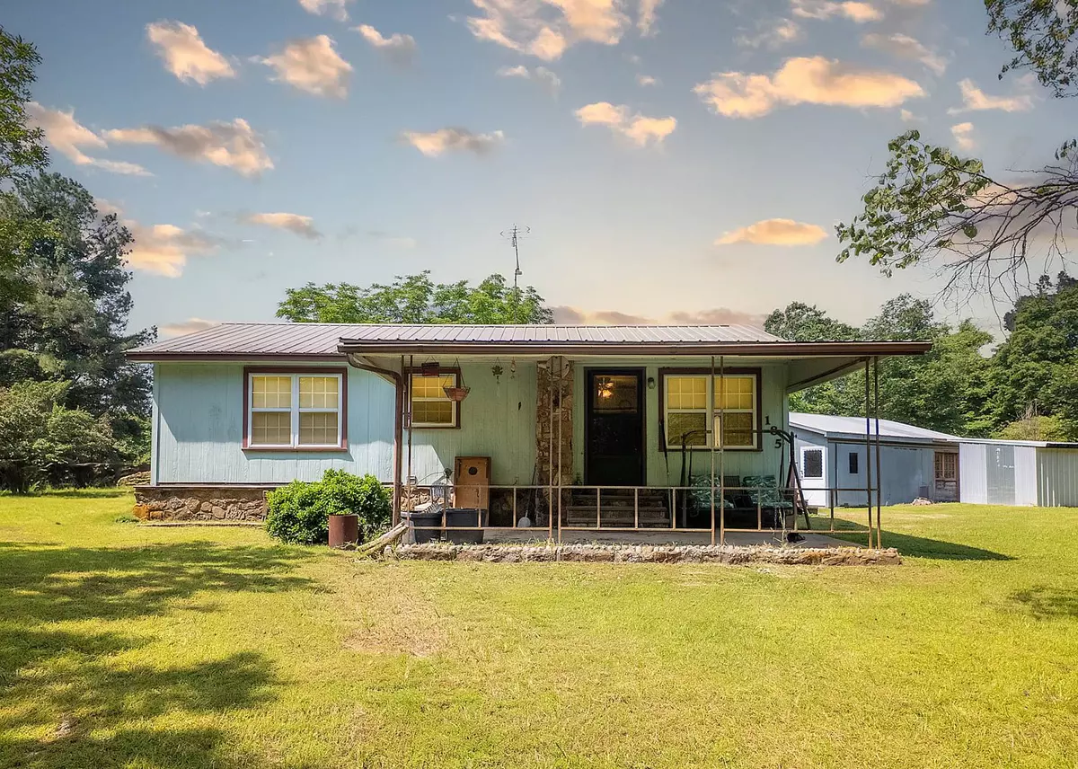 Hobby Farm in the Ozarks