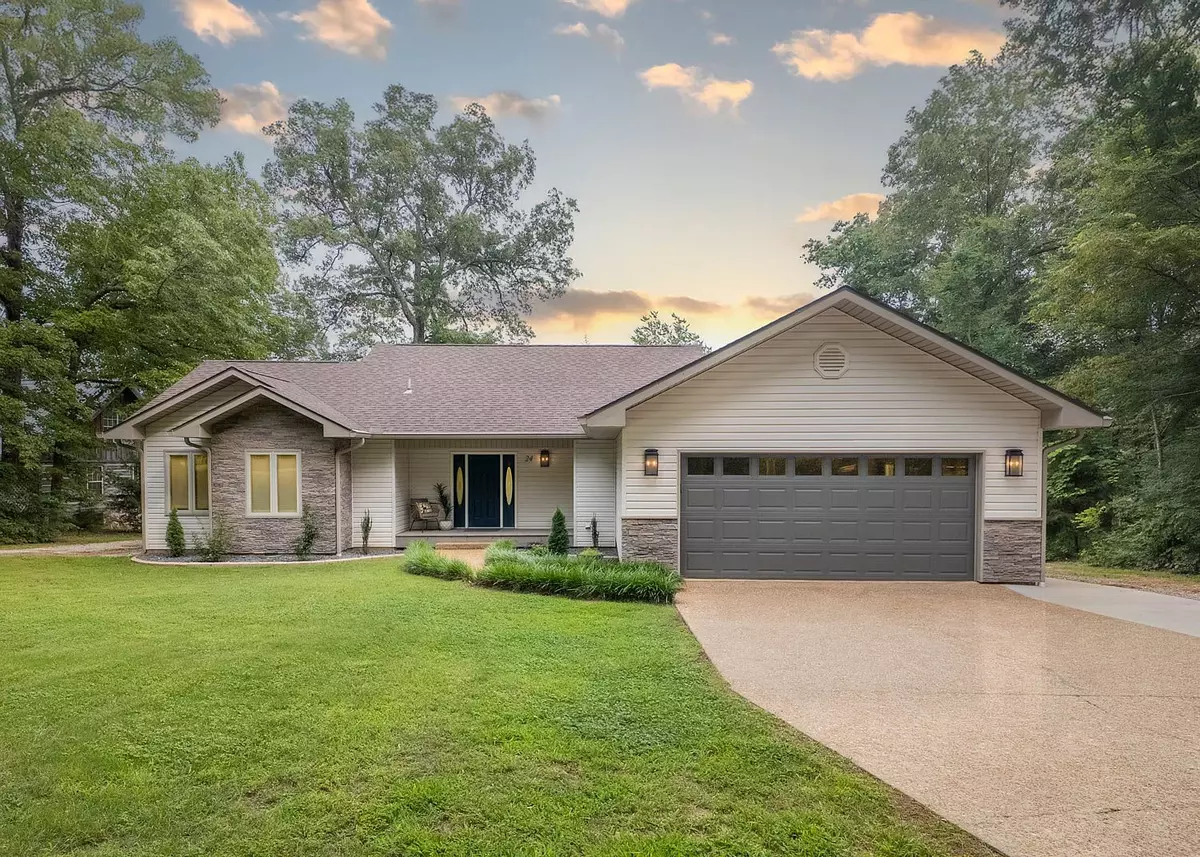 Lake House for sale in Arkansas0
