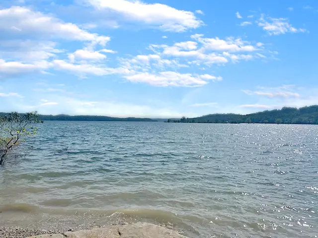 Bull Shoals Lakefront Land For Sale 