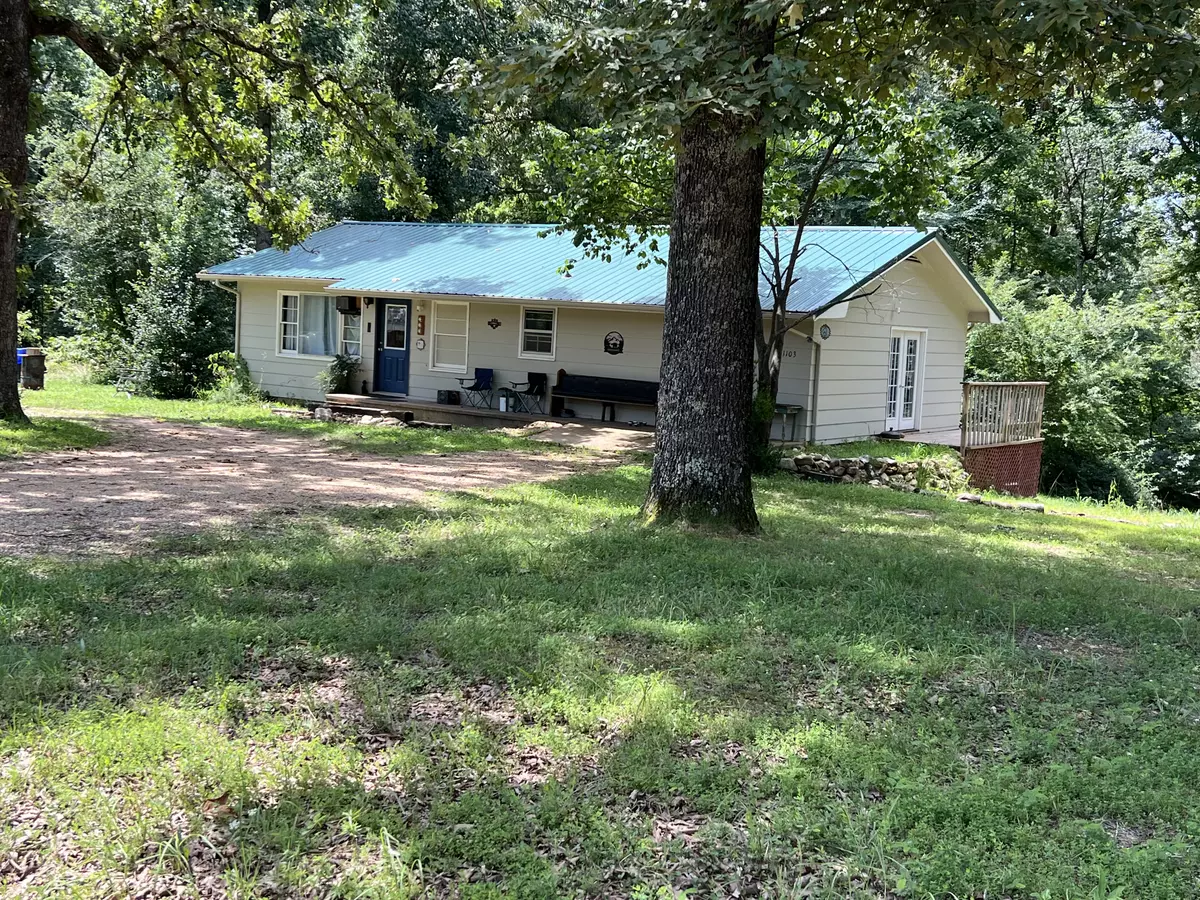 Country Home in Fulton County3