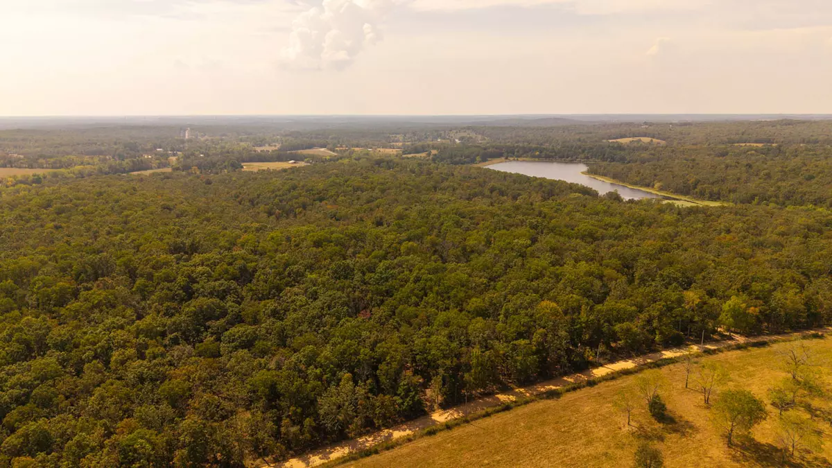 Hunting Property - Wooded Acreage in the Missouri Ozarks 0