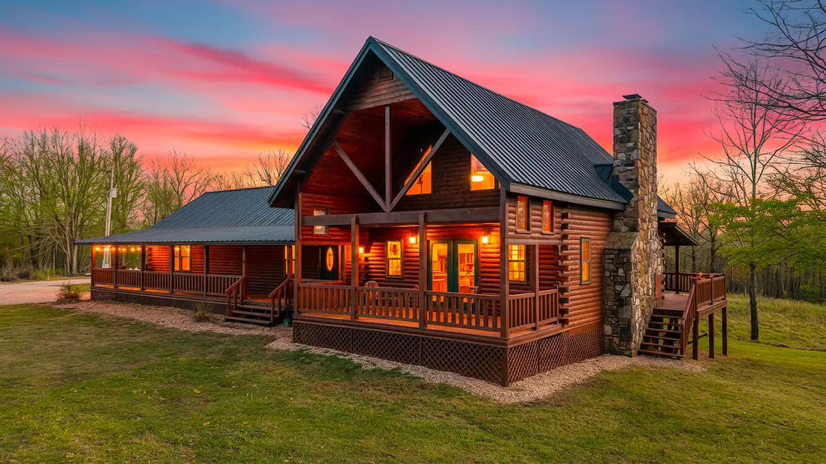 Beautiful home on 57 acres042