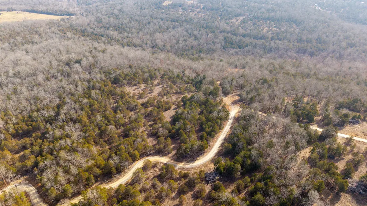 Hunting Retreat in Ozark County0