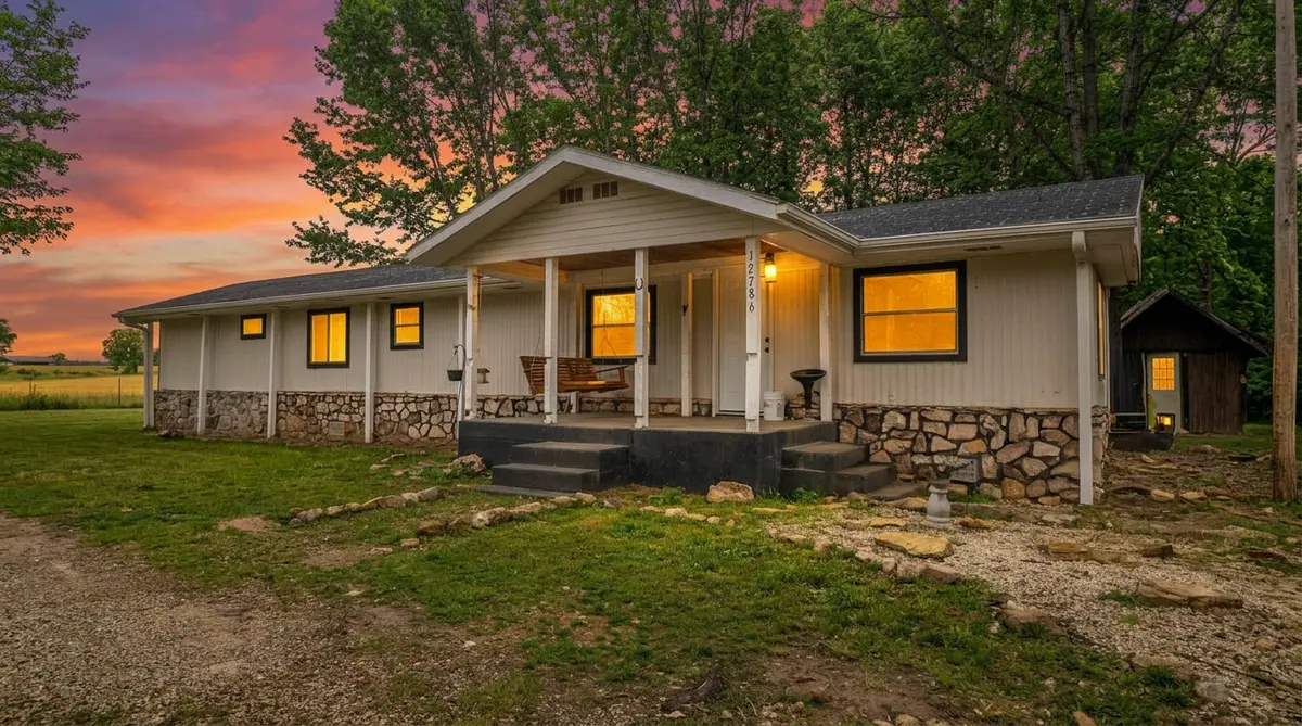 Country Home in West Plains Missouri0