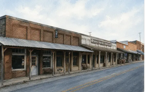 The Ghost Town of Calico Rock: A Hidden Piece of Arkansas History