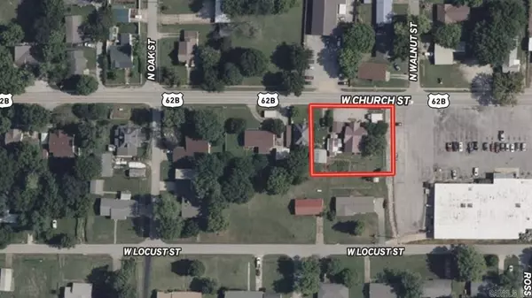 304 W Church Street, Salem, AR 72576