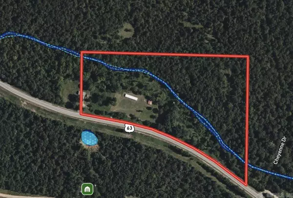 11748 Highway 63 South, Hardy, AR 72542