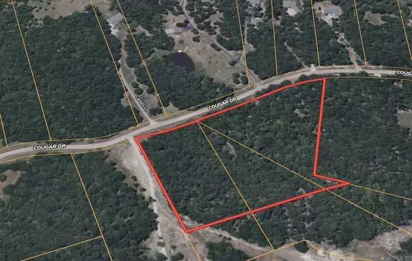 TBD Cougar Drive, Mountain Home, AR 72653