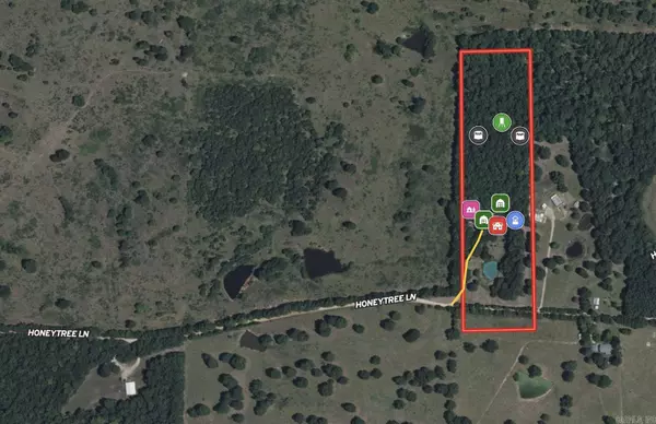 902 Honeytree Lane, Camp, AR 72520