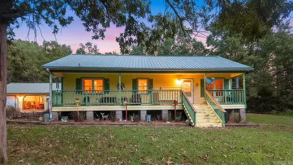 902 Honeytree Lane, Camp, AR 72520