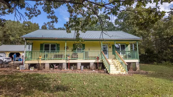 902 Honeytree Lane, Camp, AR 72520