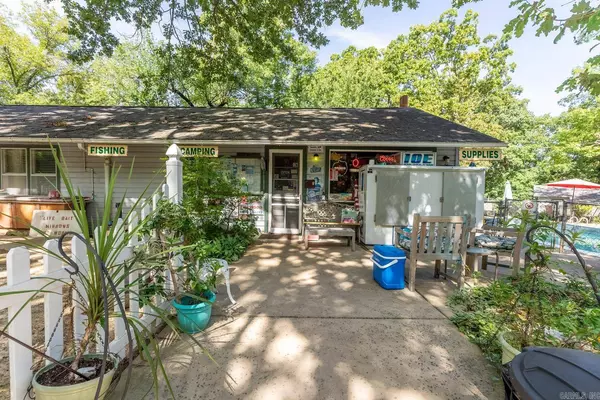 2325 Fout Road, Gamaliel, AR 72537