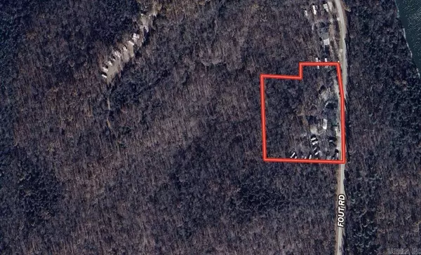 2325 Fout Road, Gamaliel, AR 72537