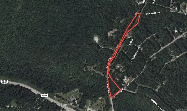 000 Acres Road, Williford, AR 72482