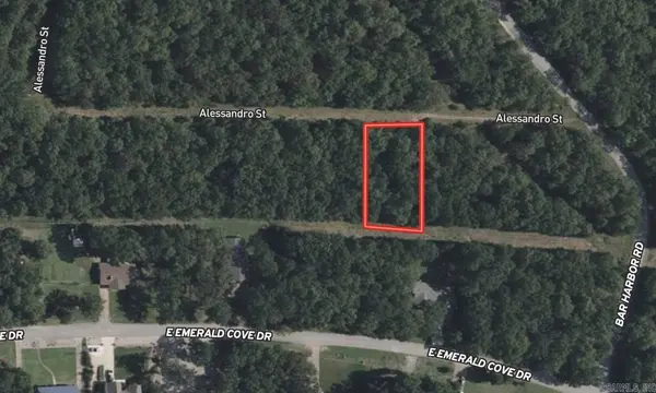 1513 Allessandro Street, Horseshoe Bend, AR 72512