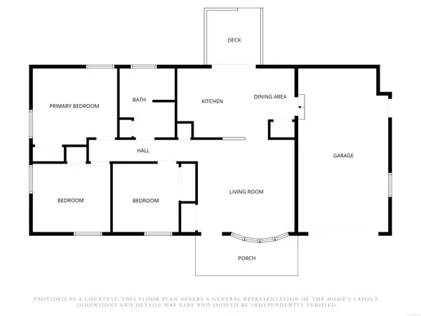 908 Manor Drive, Horseshoe Bend, AR 72512