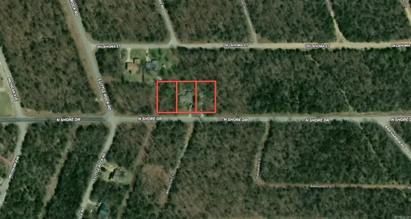 1408 N Shore Drive, Horseshoe Bend, AR 72512