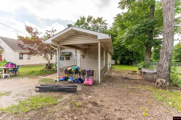 800 N WAVERLY ROAD, Mountain Home, AR 72576