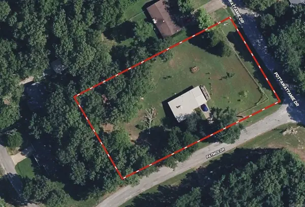 1 Patmos Drive, Cherokee Village, AR 72529