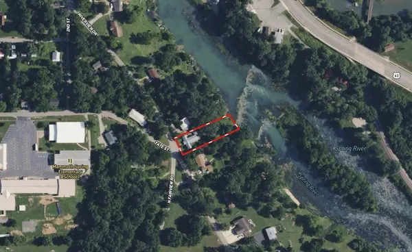 168 Riverview Drive, Mammoth Spring, AR 72554