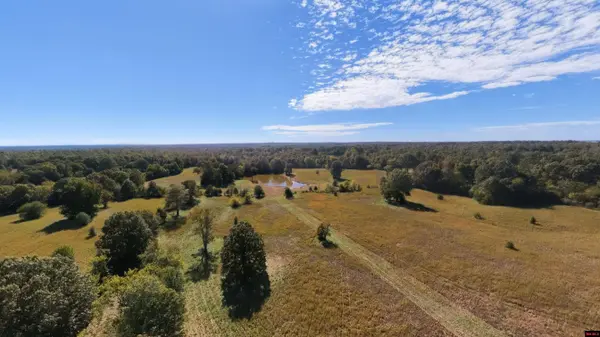 Tract 3 PLEASANT RUN ROAD, Mammoth Spring, AR 72554