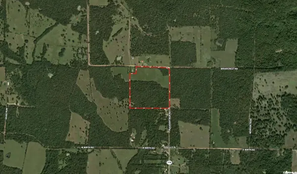 Tract 3 Pleasant Run Road, Mammoth Spring, AR 72554