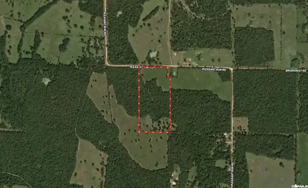 Tract 1 Pleasant Run Road, Mammoth Spring, AR 72554