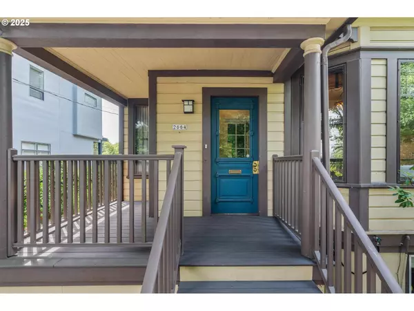 2664 NW THURMAN ST, Portland, OR 97210