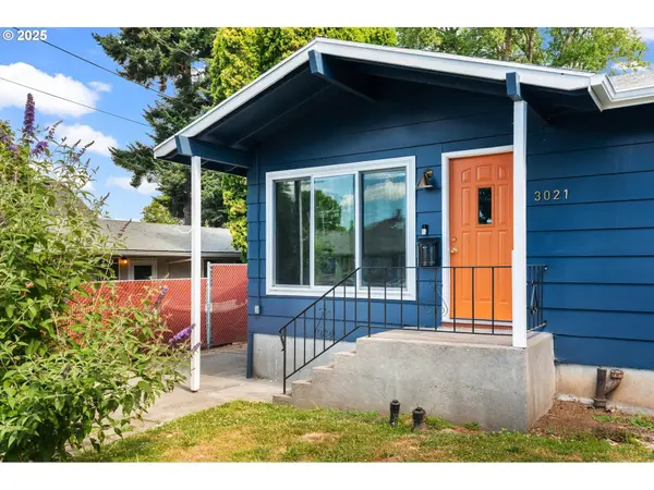 3021 SE FRANCIS ST, Portland, OR 97202
