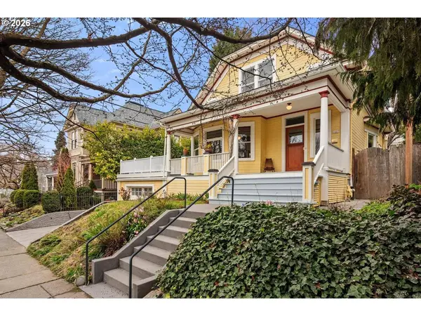 1427 SE TAYLOR ST, Portland, OR 97214