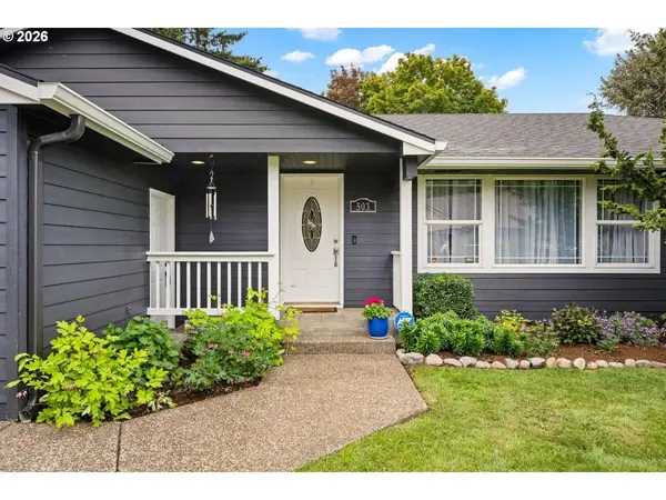 503 NE BIRCHWOOD TER, Hillsboro, OR 97124