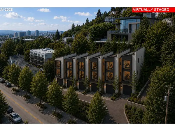 SW MONTGOMERY DR, Portland, OR 97201