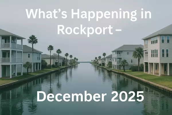 What’s Happening in Rockport – December 2025