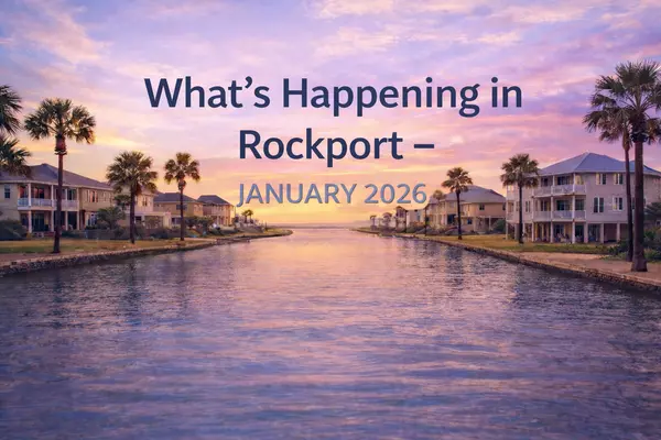 What’s Happening in Rockport – January 2026