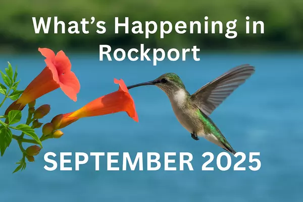 What’s Happening in Rockport – September 2025