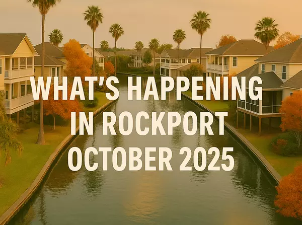 What’s Happening in Rockport – October 2025