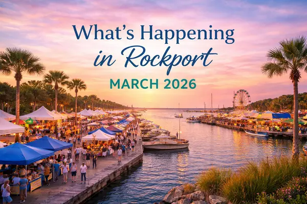 What’s Happening in Rockport – March 2026