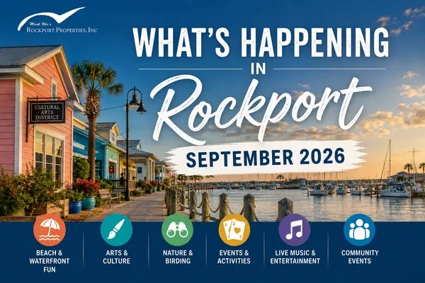 feature image of What’s Happening in Rockport – September 2026